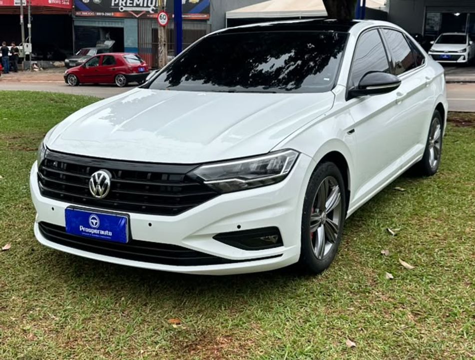 VolksWagen JETTA Comfort. 250 TSI 1.4 Flex 16v Aut.