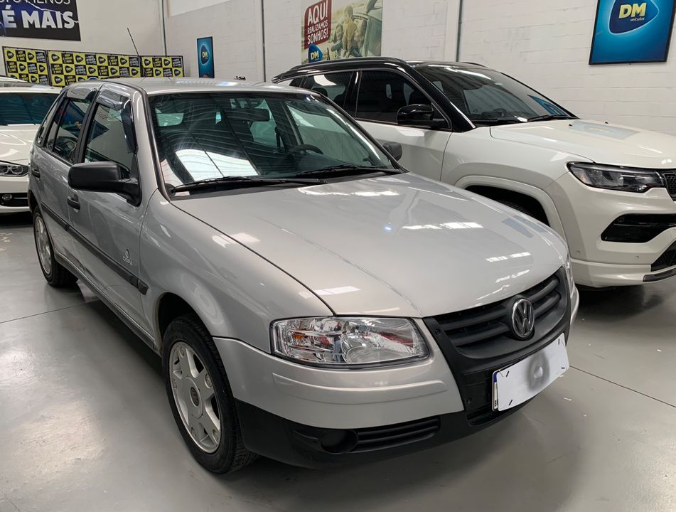 VolksWagen Gol COPA 1.6 Mi Total Flex 8V 4p
