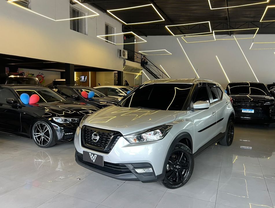 Nissan KICKS S Direct 1.6 16V Flex 5p Aut.