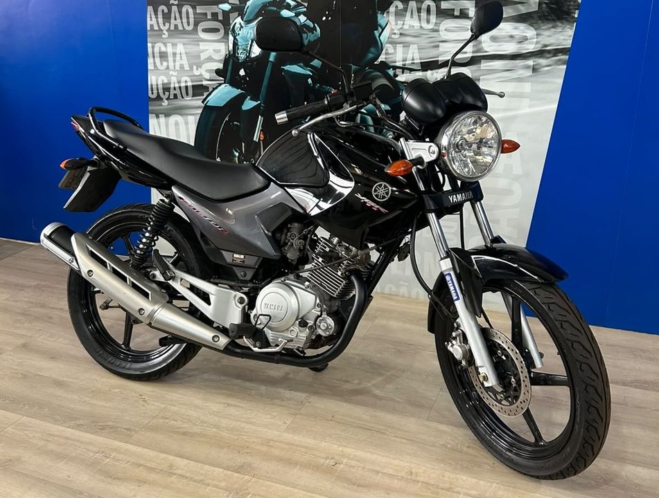YAMAHA YBR 125 FACTOR E