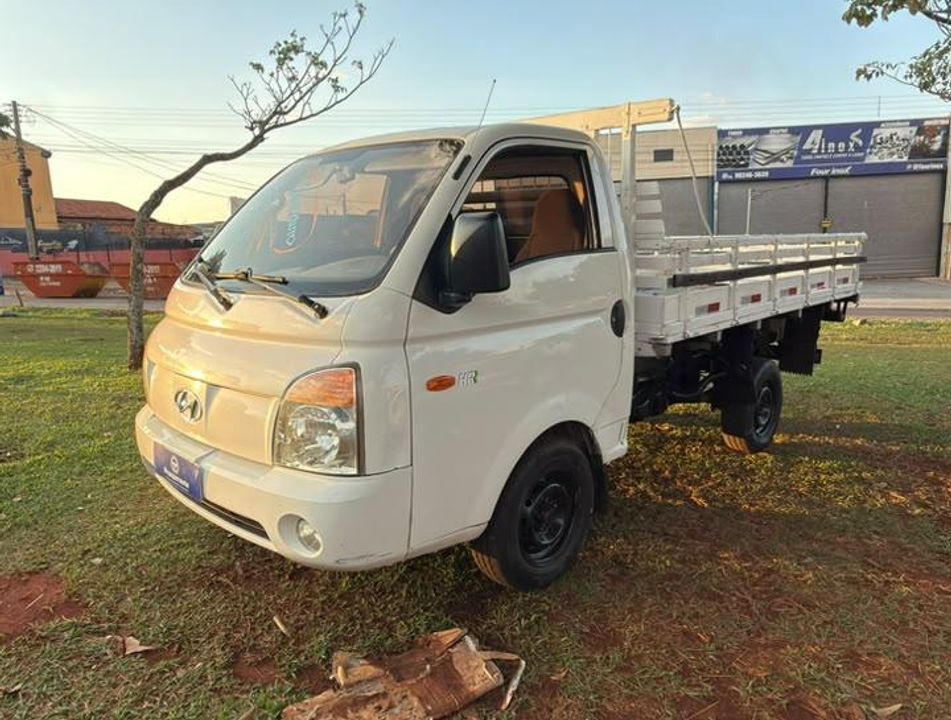 Hyundai HR 2.5 TCI Diesel (RS/RD)