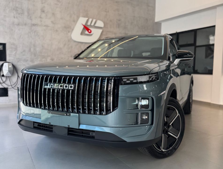 Jaecoo ELITE
