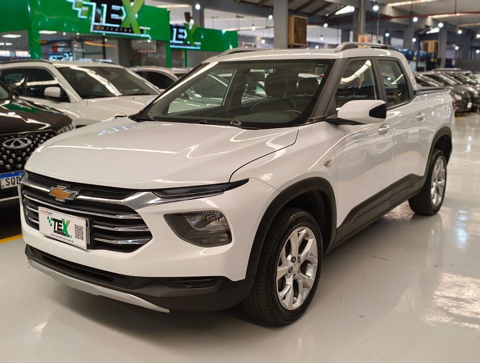 Chevrolet MONTANA LTZ 1.2 Turbo Flex 12V 4p Aut.