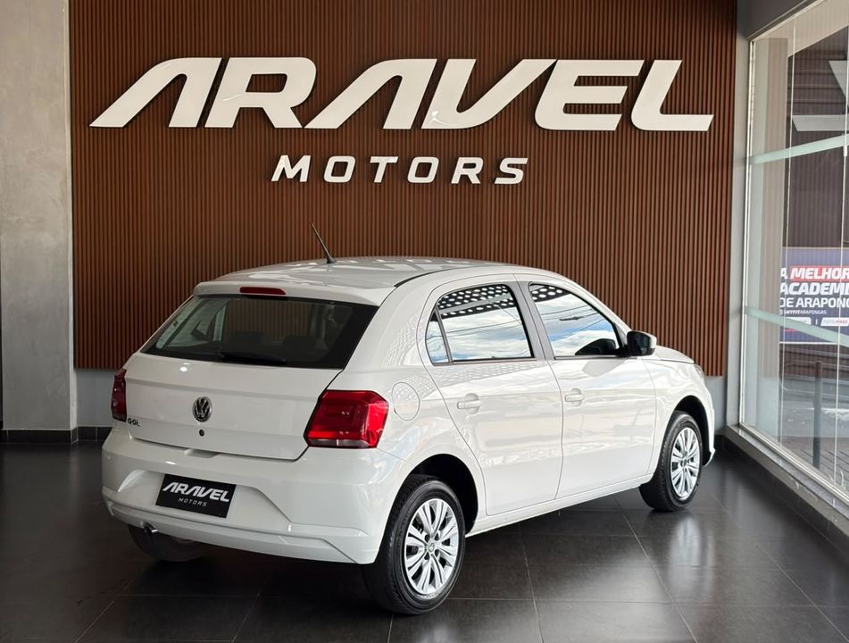 VolksWagen Gol 1.0 Flex 12V 5p