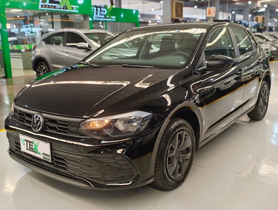 VolksWagen Polo Track 1.0 Flex 12V 5p