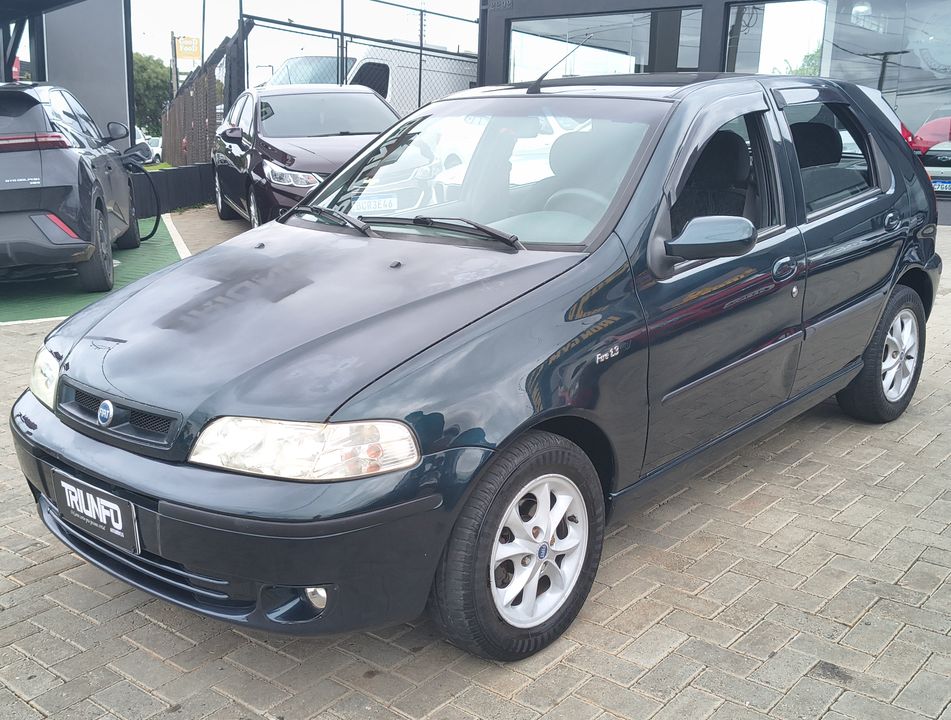 Fiat Palio ELX 1.3 mpi  Fire 16V 4p