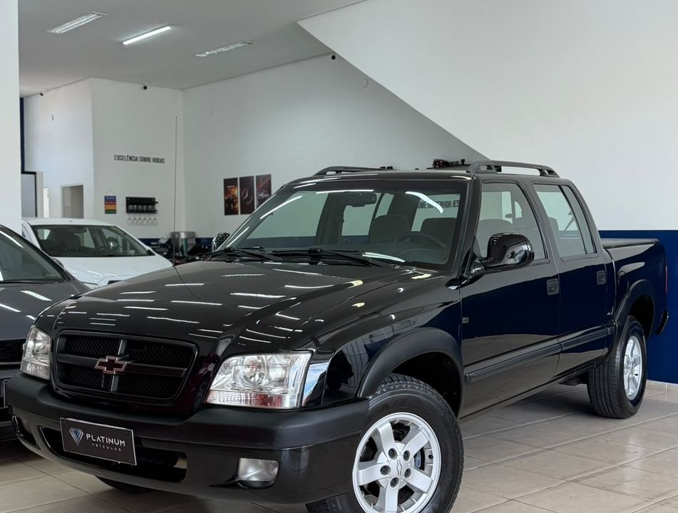 Chevrolet S10 P-Up Advant. 2.4/2.4 MPFI F.Power CD