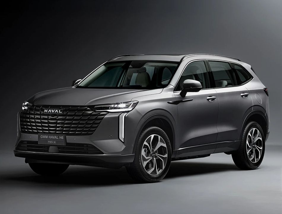 GWM Haval H6 ONE 1.5 (Hibrido)