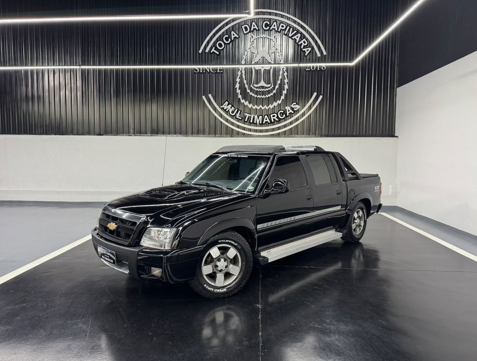 Chevrolet S10 P-Up Executive 2.4 MPFI F.Power CD