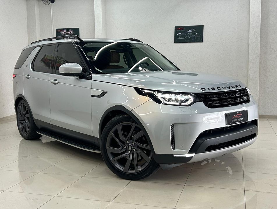 Land Rover Discovery HSE Lux. 3.0 TD6 4x4 Die. Aut.