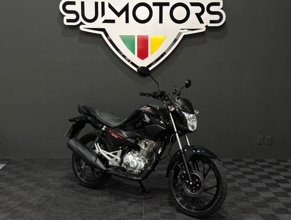 HONDA CG 160 START