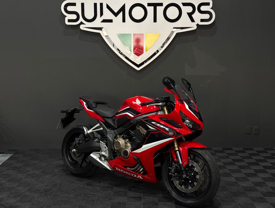 HONDA CBR 650 R