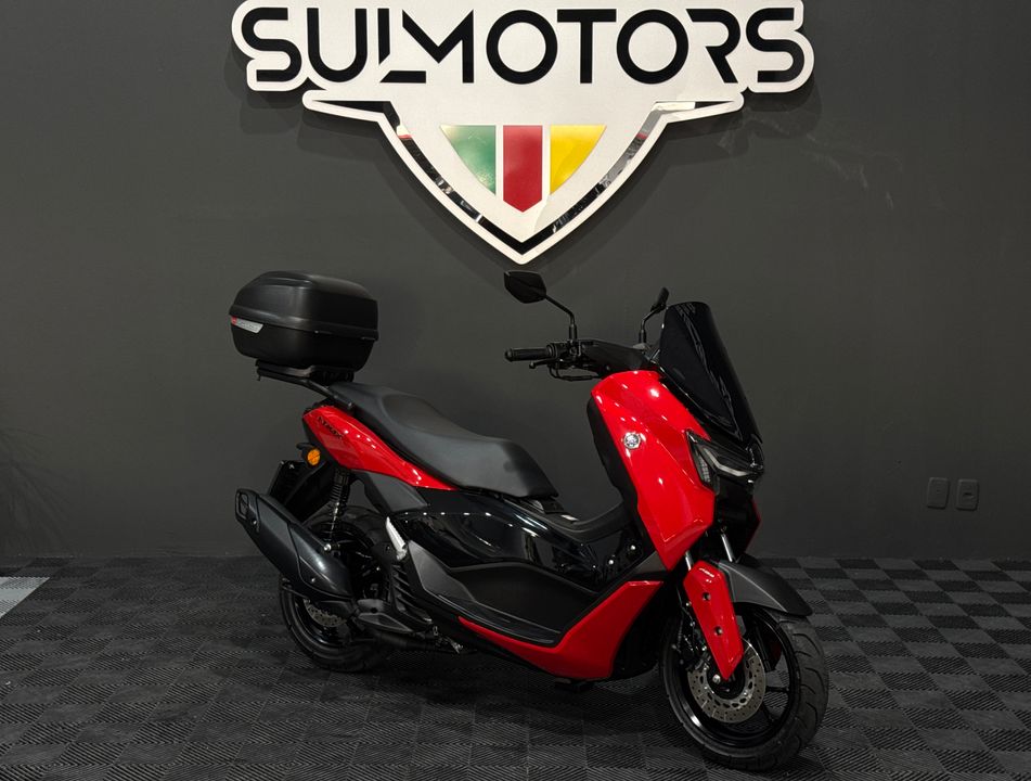 YAMAHA NMAX Connected 160 ABS