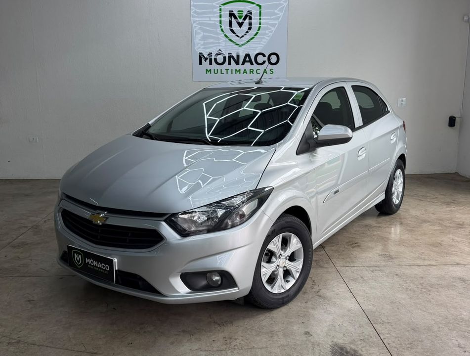 Chevrolet ONIX HATCH LT 1.0 8V FlexPower 5p Mec.