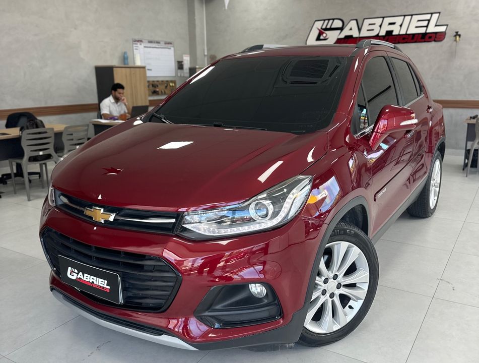 Chevrolet TRACKER Premier 1.4 Turbo 16V Flex Aut