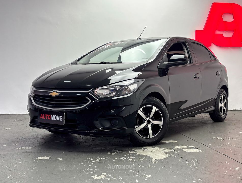 Chevrolet ONIX HATCH LT 1.0 8V FlexPower 5p Mec.