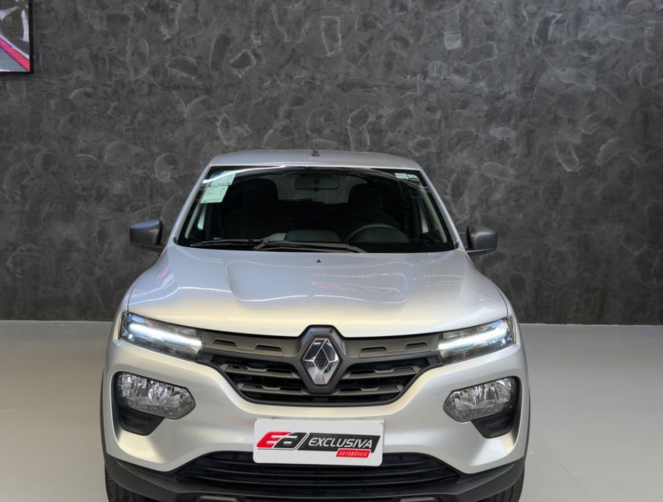 Renault KWID Zen 1.0 Flex 12V 5p Mec.