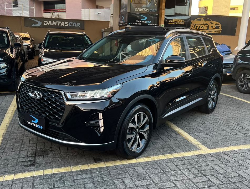 CHERY Tiggo 7 Pro 1.6 Turbo 16V Aut.  