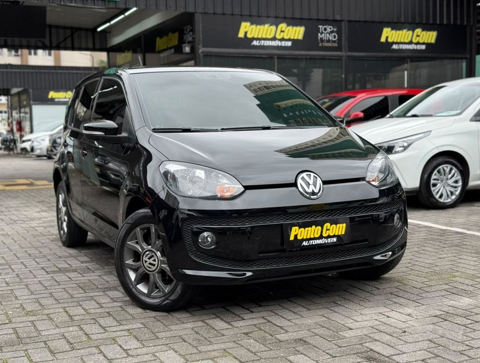 VolksWagen up! Run 1.0 Total Flex 12V 5p