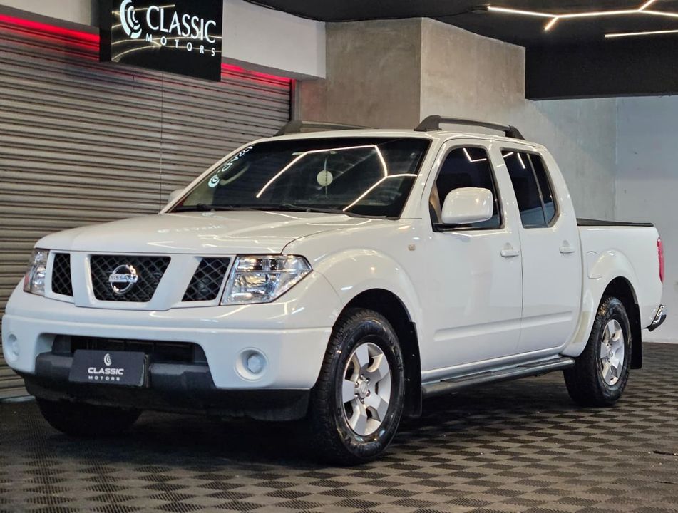 Nissan Frontier XE CD 4x2 2.5 TB Diesel