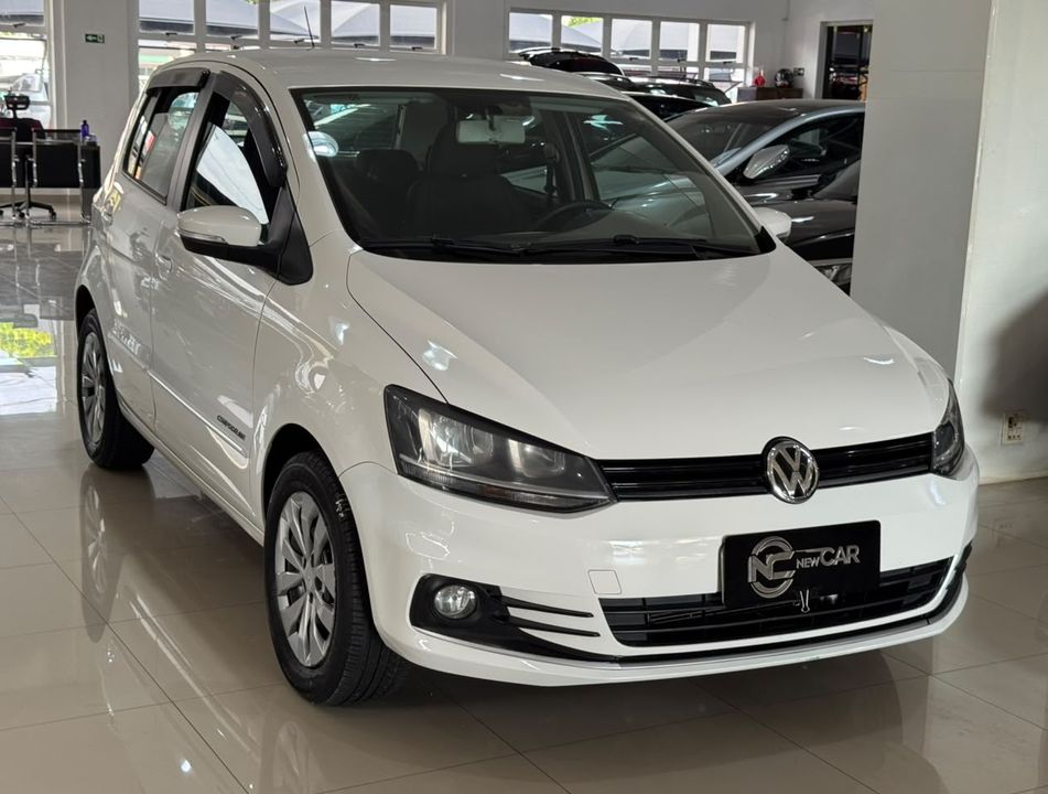 VolksWagen Fox Comfortline 1.6 Flex 8V 5p