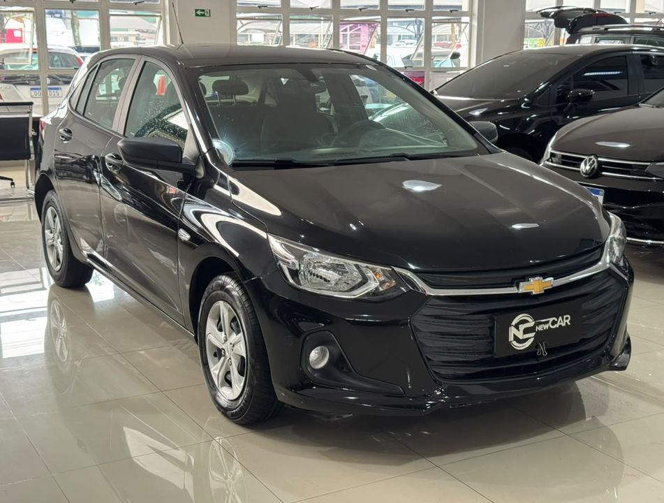 Chevrolet ONIX HATCH 1.0 12V Flex 5p Mec.