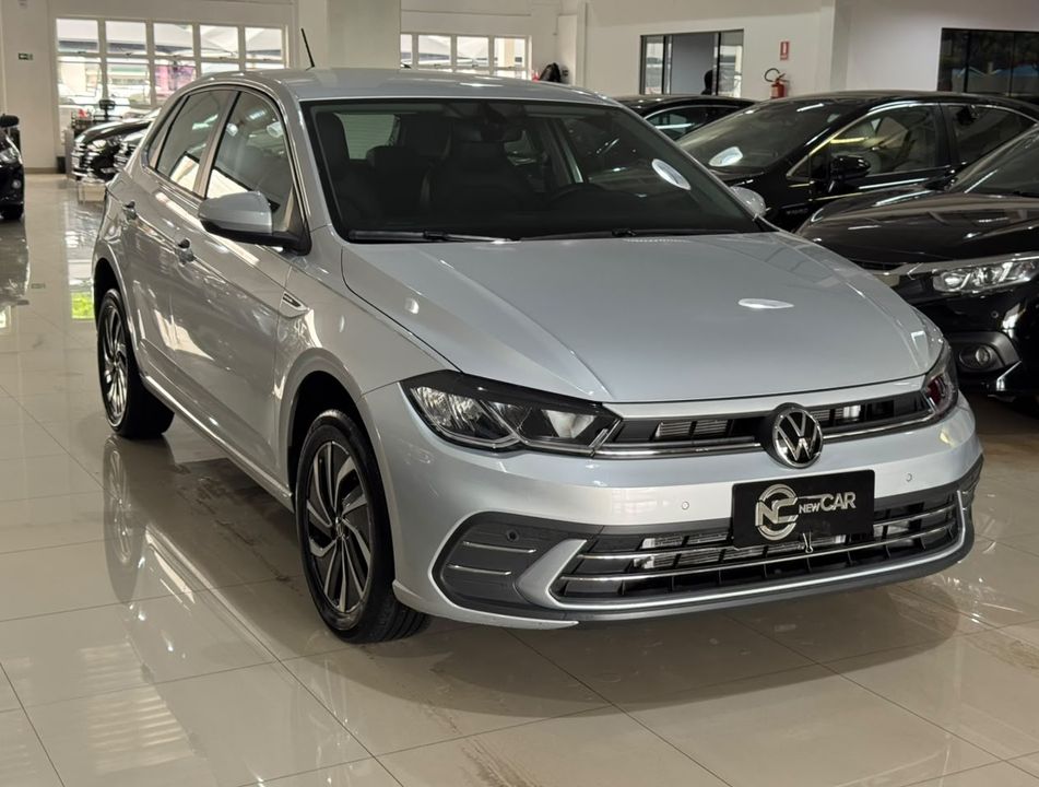 VolksWagen Polo Highline TSI 1.0 Flex 12V Aut.
