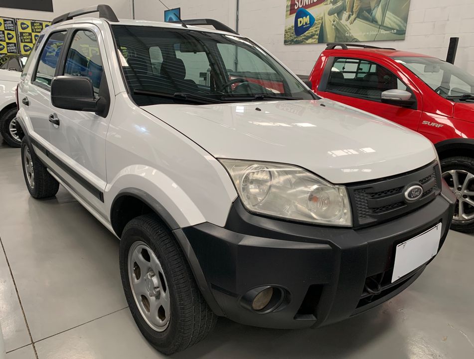 Ford EcoSport XLS 1.6/ 1.6 Flex 8V 5p