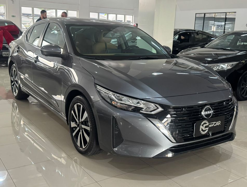Nissan Sentra Exclusive 2.0 16V Aut.