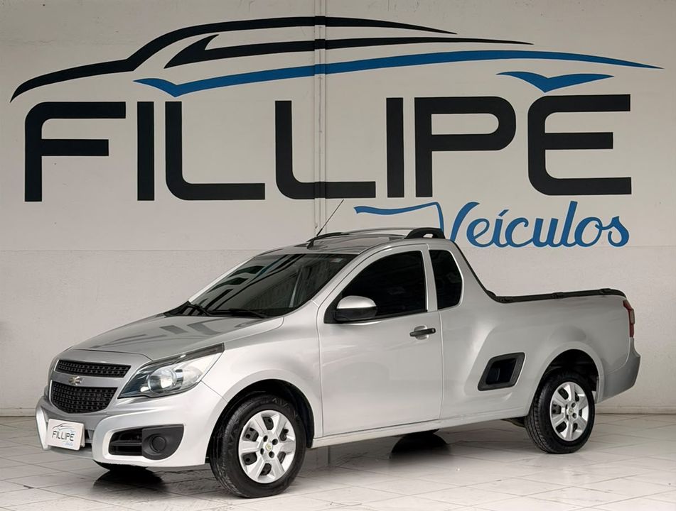 Chevrolet MONTANA LS 1.4 ECONOFLEX 8V 2p