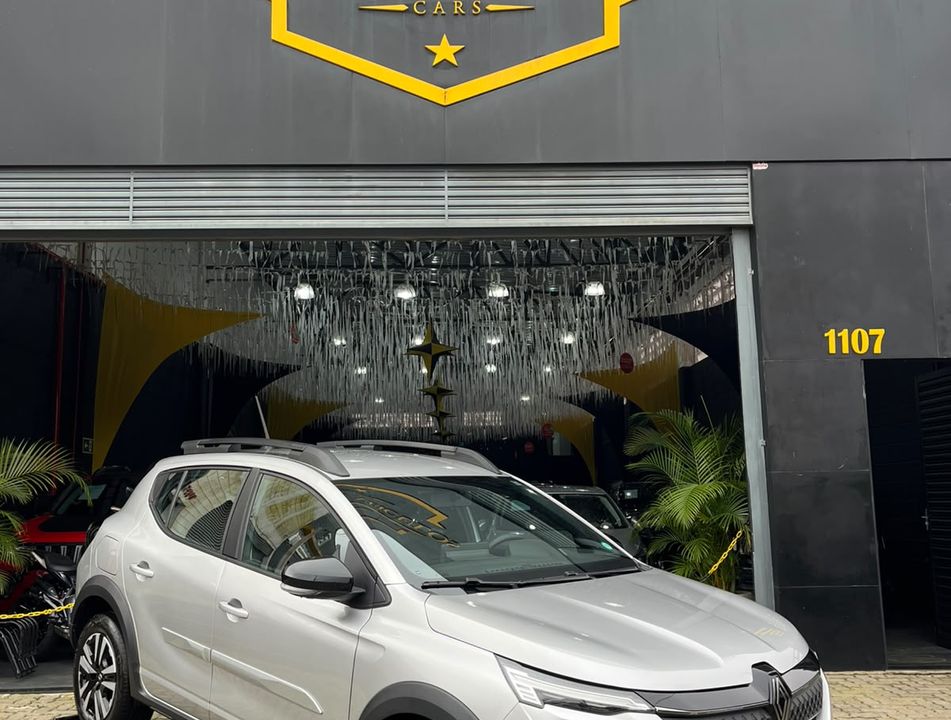 Renault Kardian Evolut. Flex 1.0 TB 12V 5p Aut.