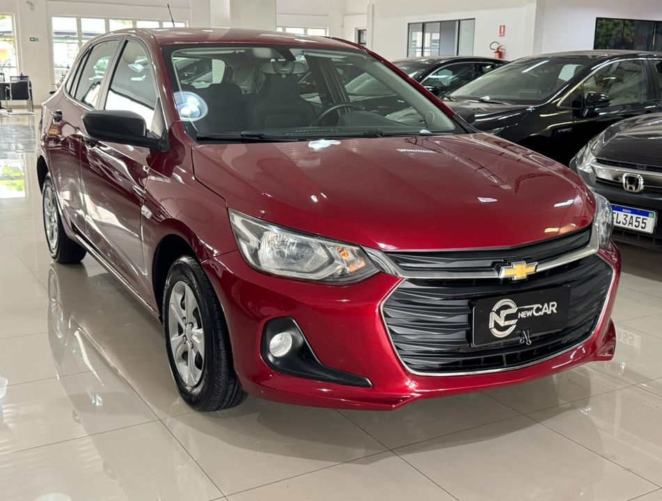 Chevrolet ONIX HATCH 1.0 12V Flex 5p Mec.