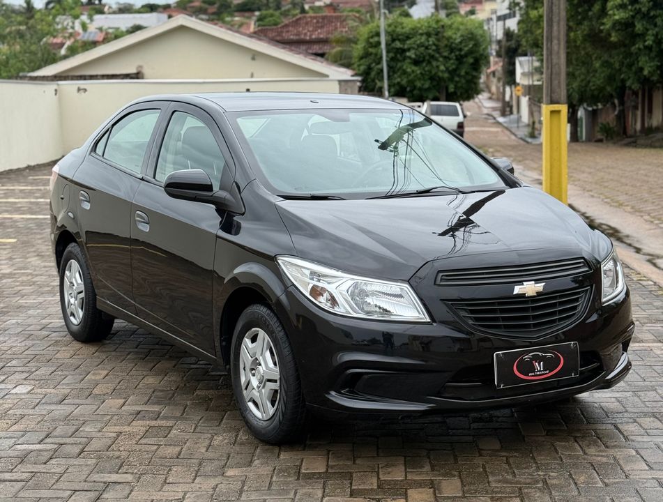 Chevrolet PRISMA Sed. Joy/ LS 1.0 8V FlexPower 4p