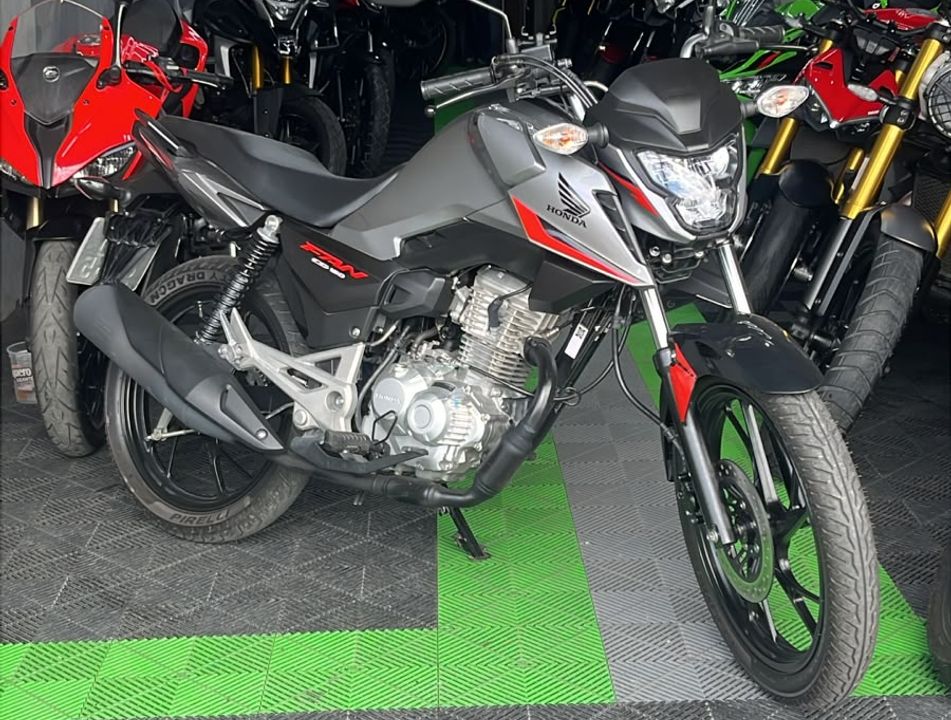 HONDA CG 160 FAN Flex