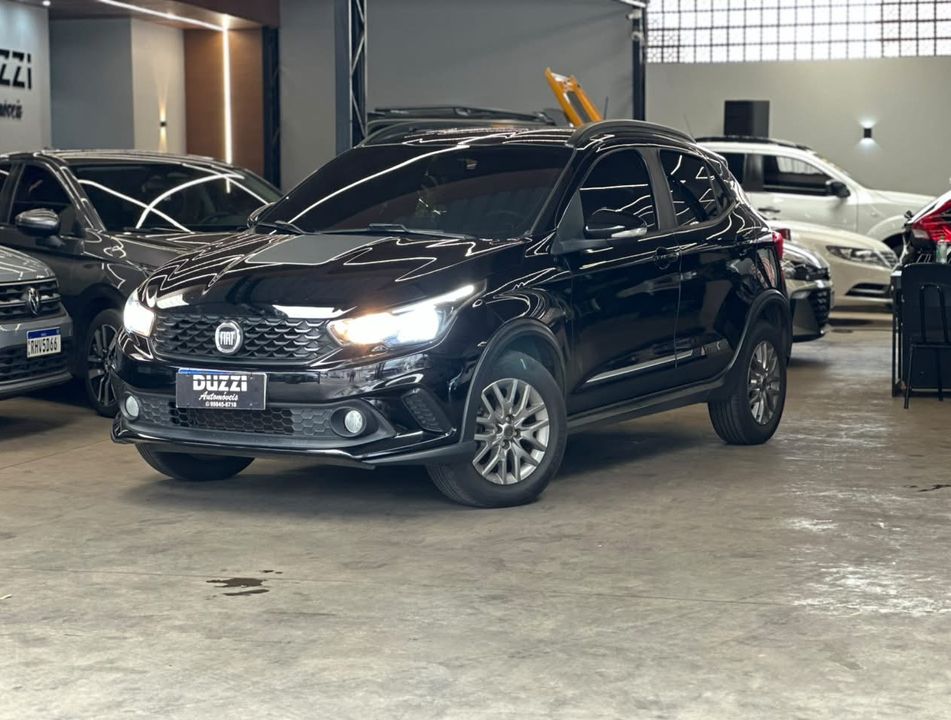 Fiat ARGO TREKKING 1.3 8V Flex