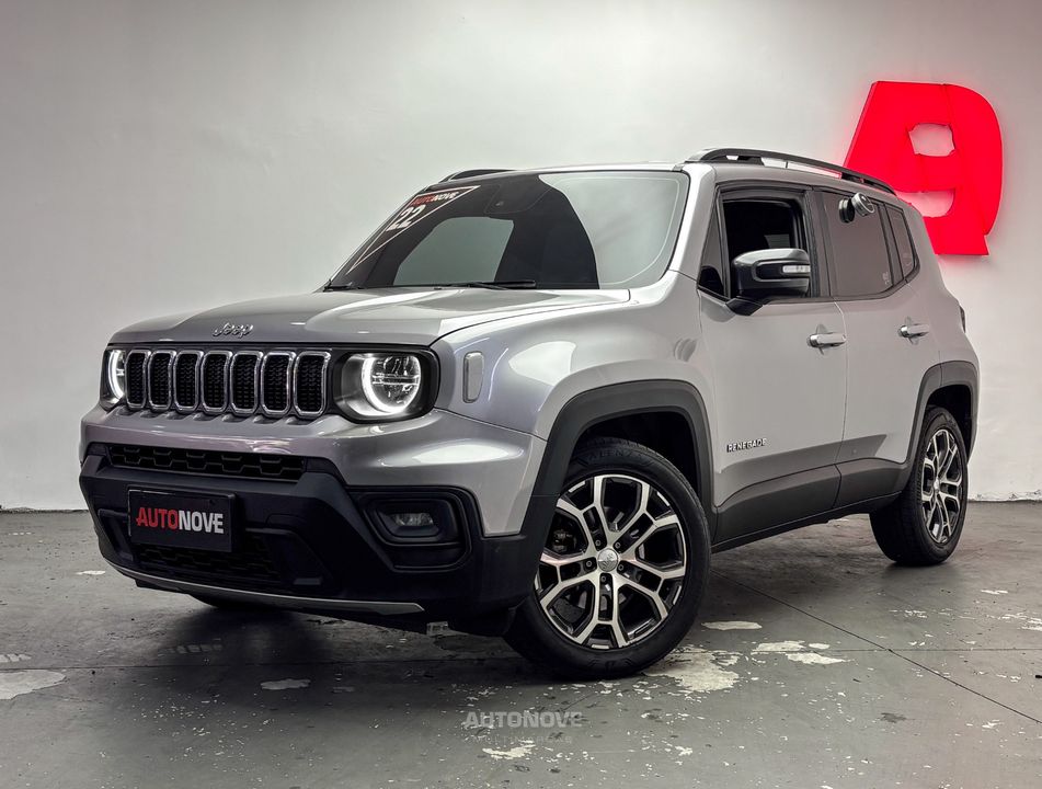 Jeep Renegade Long. T270 1.3 TB 4x2 Flex Aut.