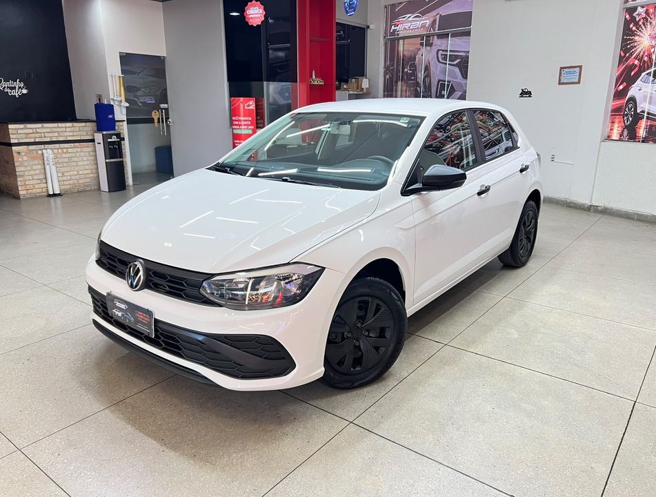VolksWagen Polo Track 1.0 Flex 12V 5p