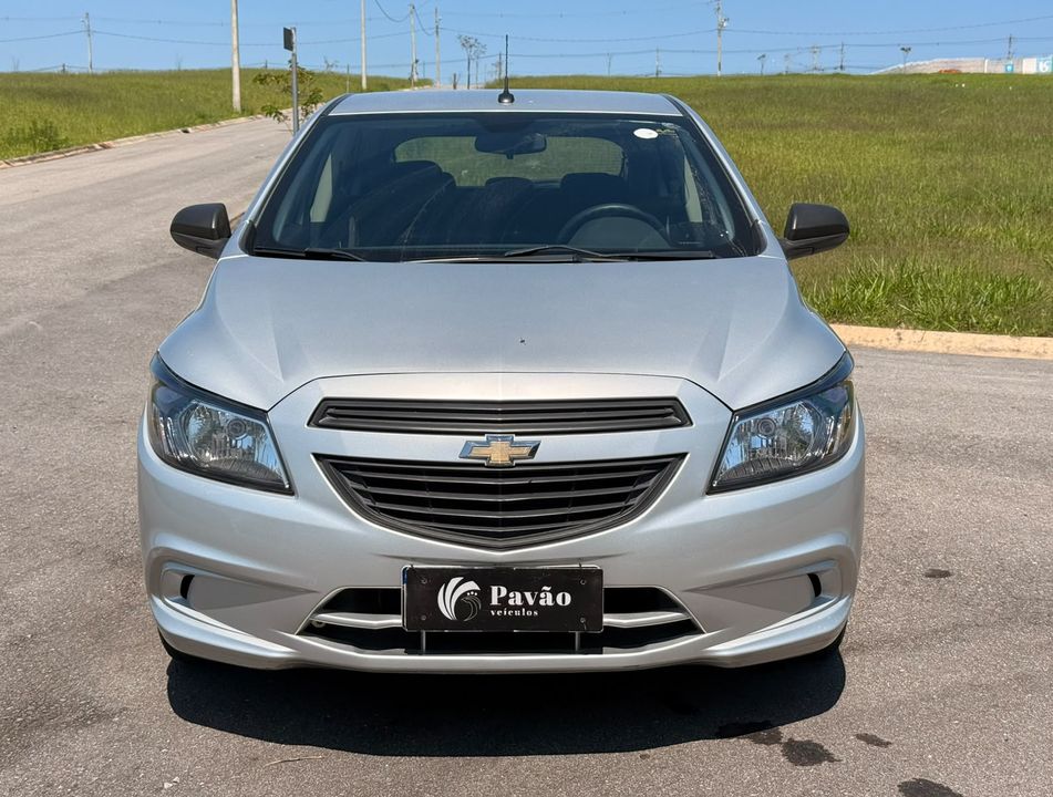 Chevrolet ONIX HATCH Joy 1.0 8V Flex 5p Mec.