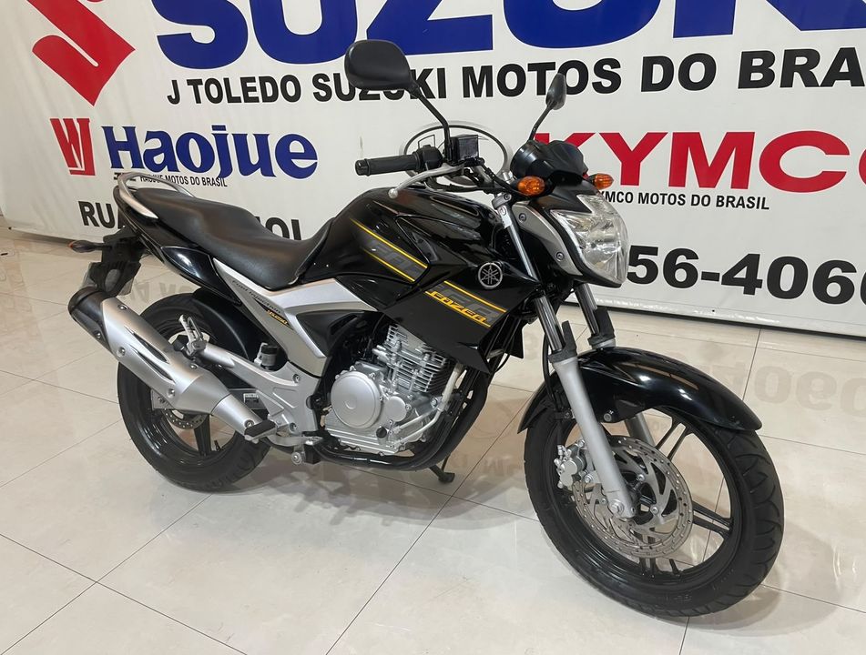 YAMAHA FAZER YS250