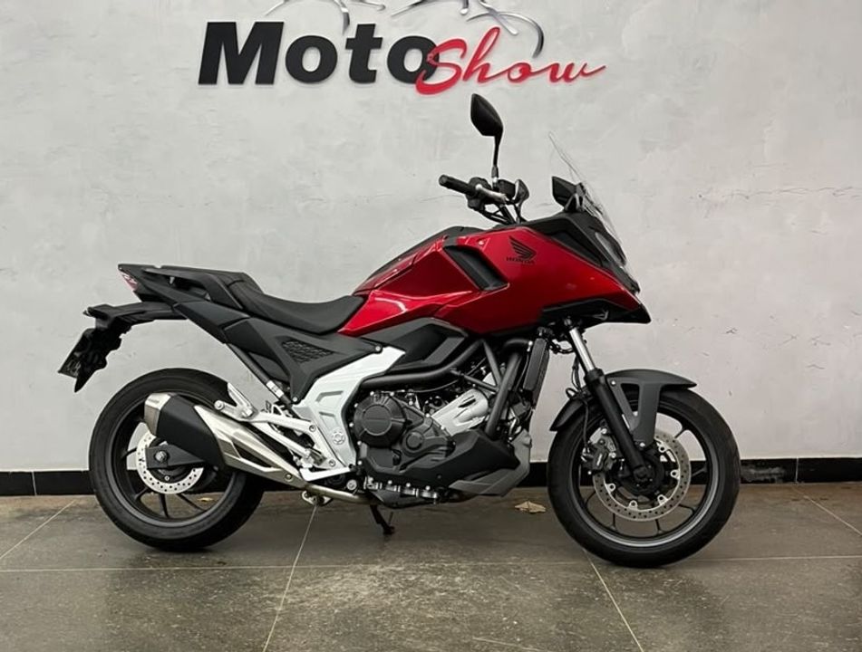HONDA NC 750X/NC 750X ABS