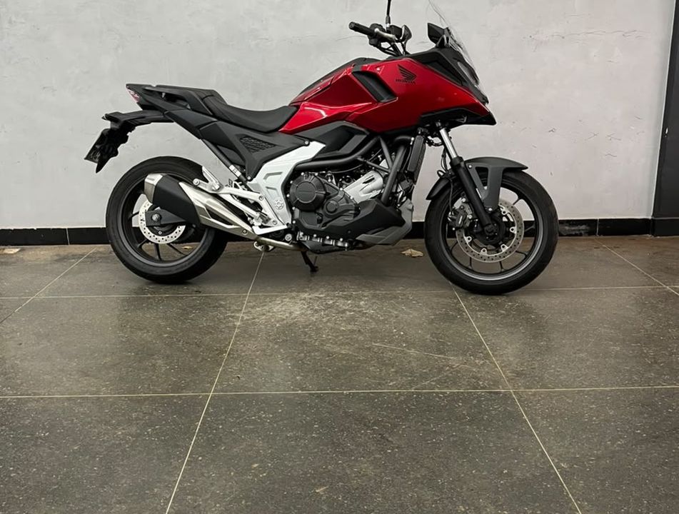 HONDA NC 750X/NC 750X ABS