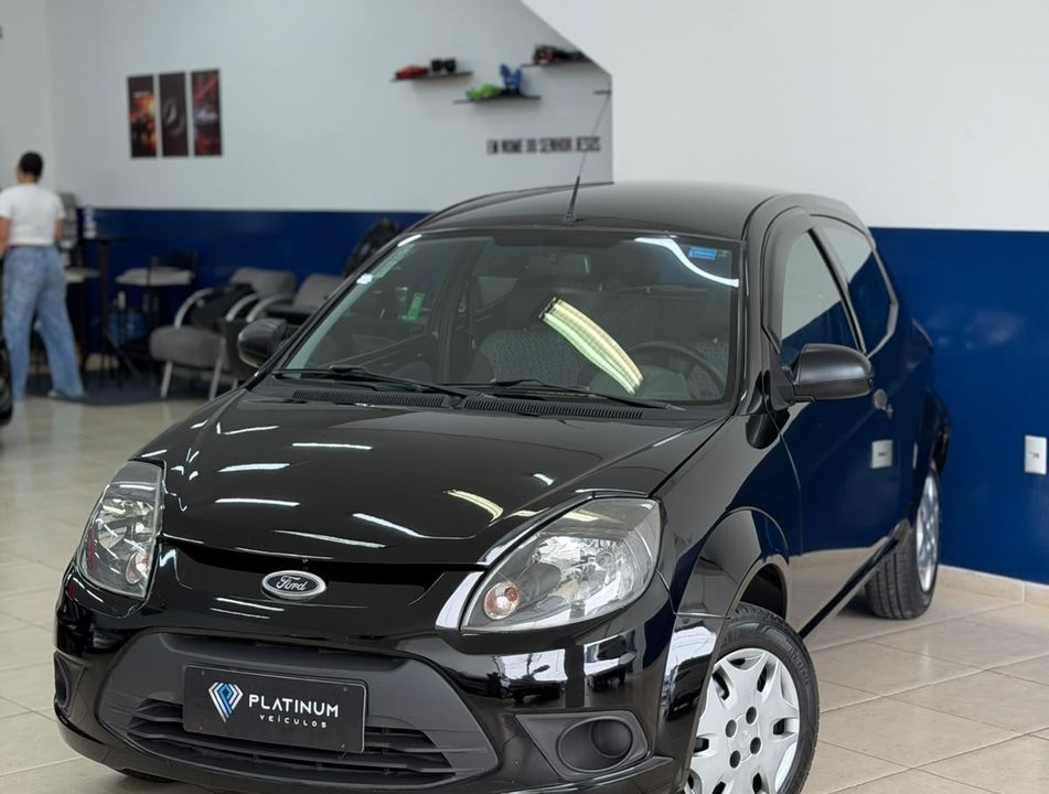 Ford Ka 1.0 8V/1.0 8V ST Flex 3p