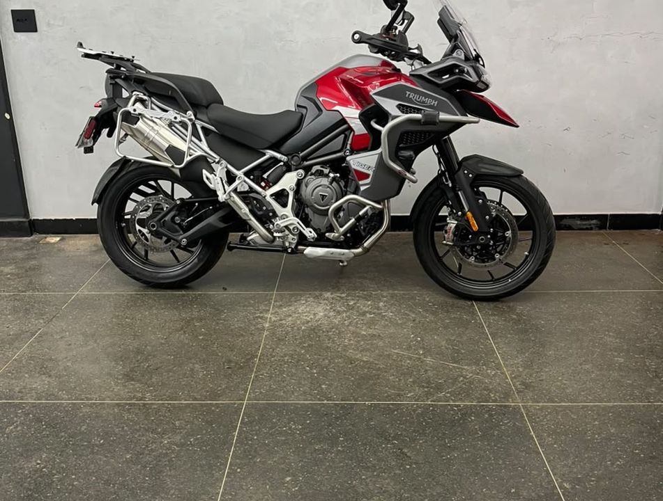 TRIUMPH TIGER 1200 GT EXPLORER