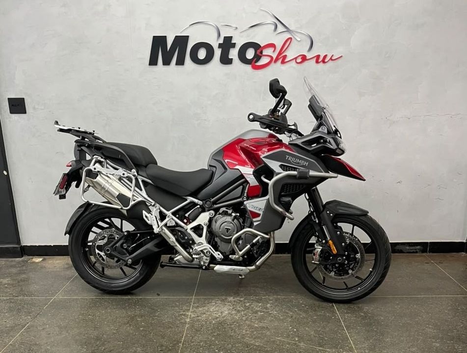 TRIUMPH TIGER 1200 GT EXPLORER