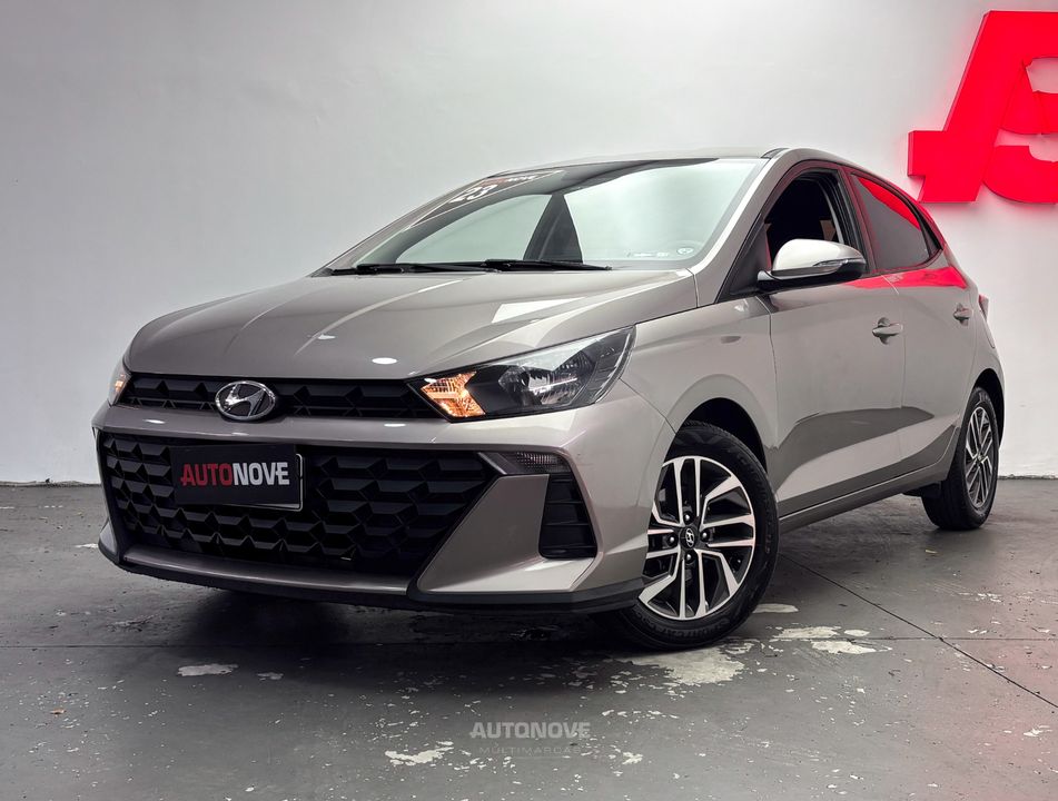 Hyundai HB20 Limited 1.0 Flex 12V Mec.