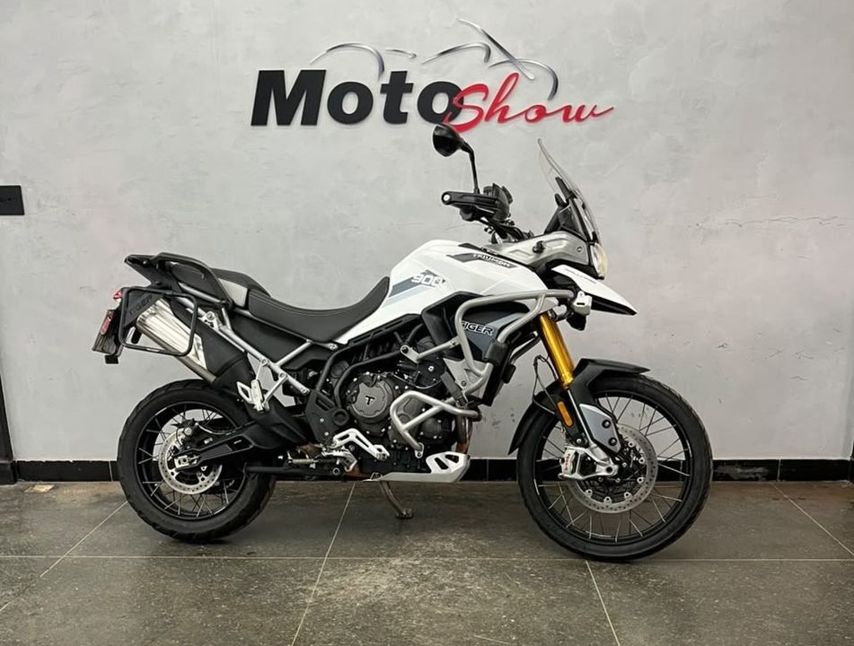 TRIUMPH TIGER 900 RALLY PRO