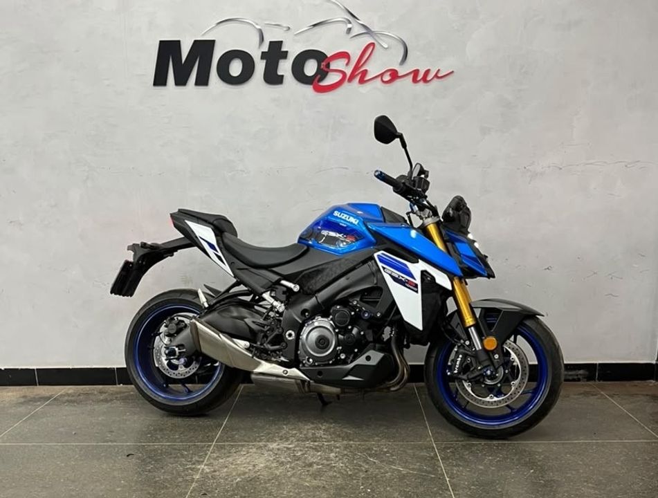 SUZUKI GSX-S 1000