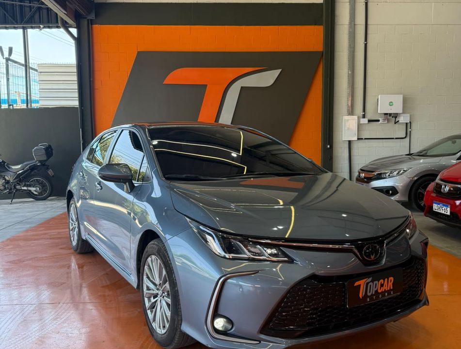Toyota Corolla XEi 2.0 Flex 16V Aut.
