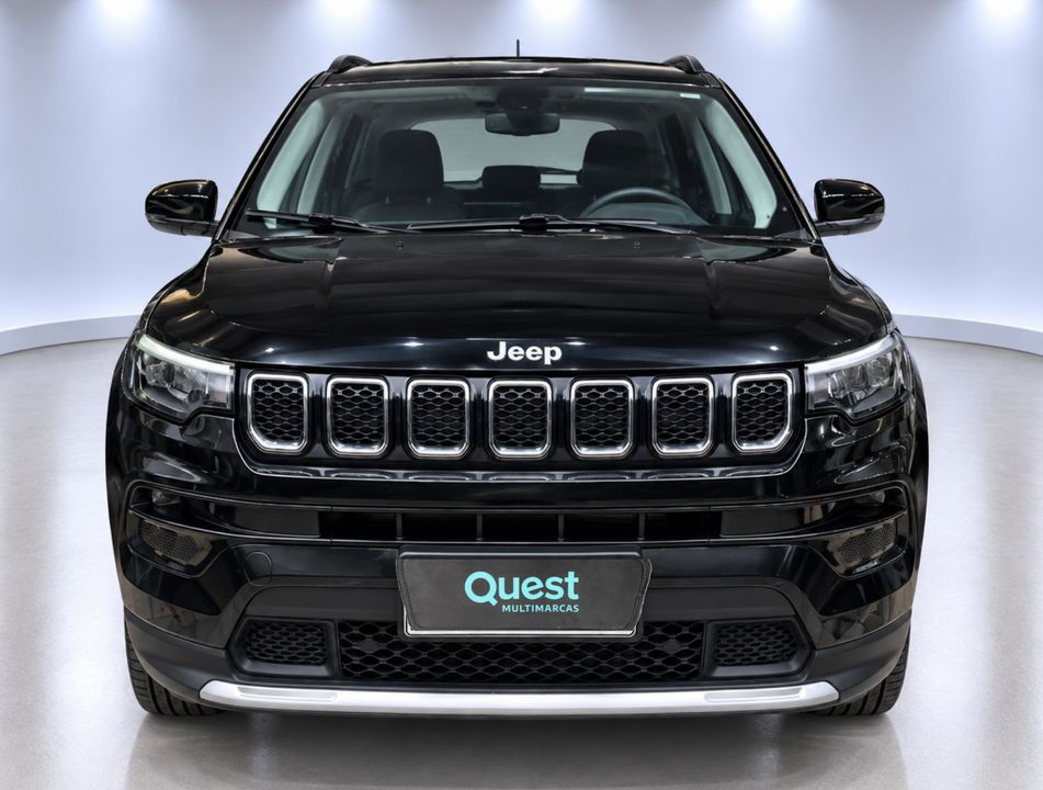 Jeep COMPASS LIMITED T270 1.3 TB 4x2 Flex Aut