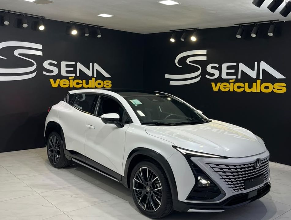 Caoa Changan UNI-T 1.5 16V TGDi 